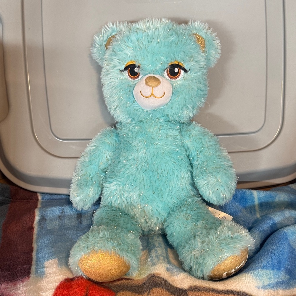 Build A Bear Disney Aladdin Bear Plush